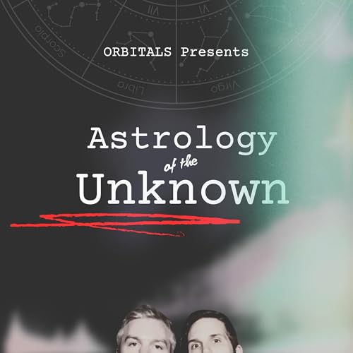 Astrology of the Unknown - Mystery at Sea cover art
