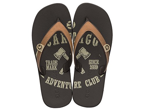 CARTAGO Chanclas de Dedo Hombre Dakar Plus (41)