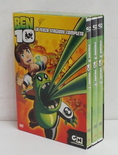 Ben 10 Stagione 03 Ben 10 Stagione 03