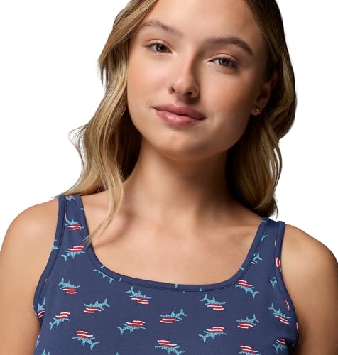 Image of Columbia Women's PFG Freezer III Dress