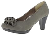  Hirschkogel Damen 3000518 Pumps, Braun (Taupe 066), 39