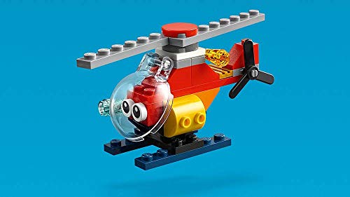 LEGO Classic - Peças e Olhos