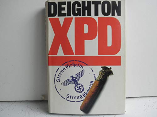 XPD, 1981 Book Club Edition B00MXTIPYY Book Cover