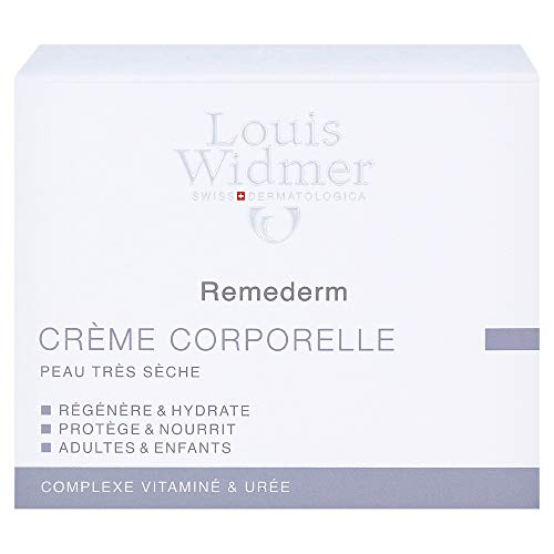 WIDMER Remederm - Crema per il corpo, leggermente