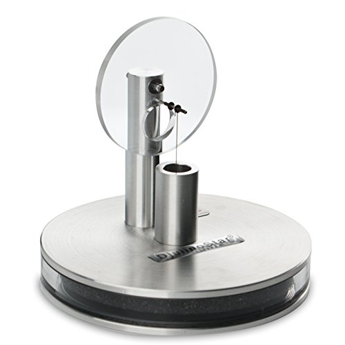 DjuiinoStar High Performance Low Temperature Stirling Engine: Rotate Hours on A Thermos, Quiet, Great Coffee Cup Stirling Engine DLTD-203