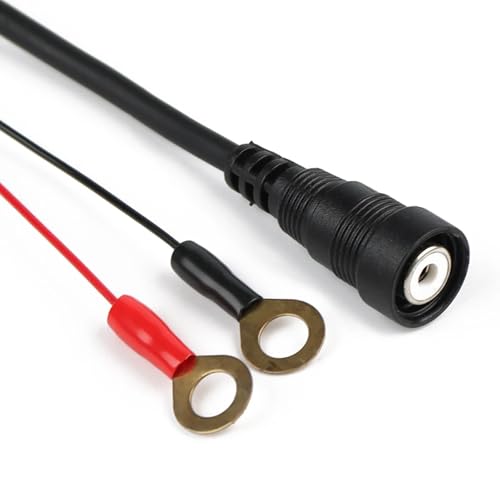 Cable de conexión rápida con aislamiento térmico para casco de nieve 3
