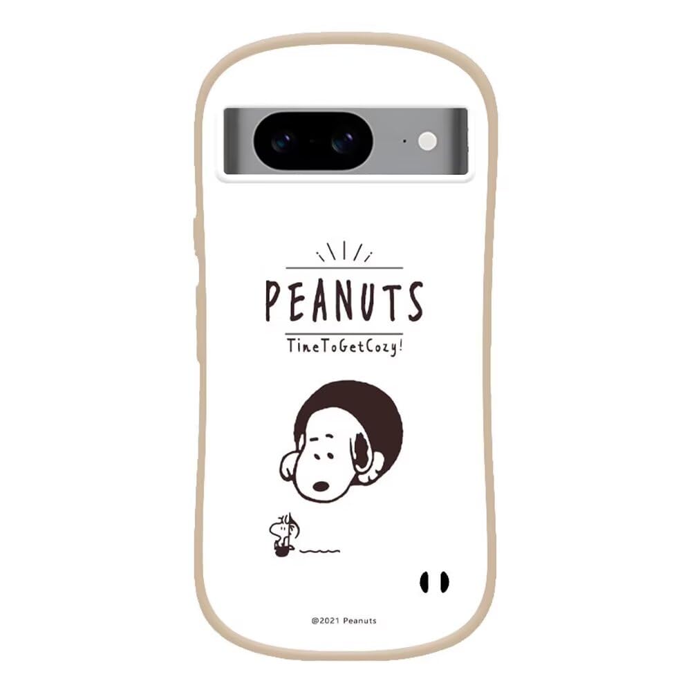 Amazon.co.jp: スヌーピー Google Pixel 9a ケース スマホケース 軽量