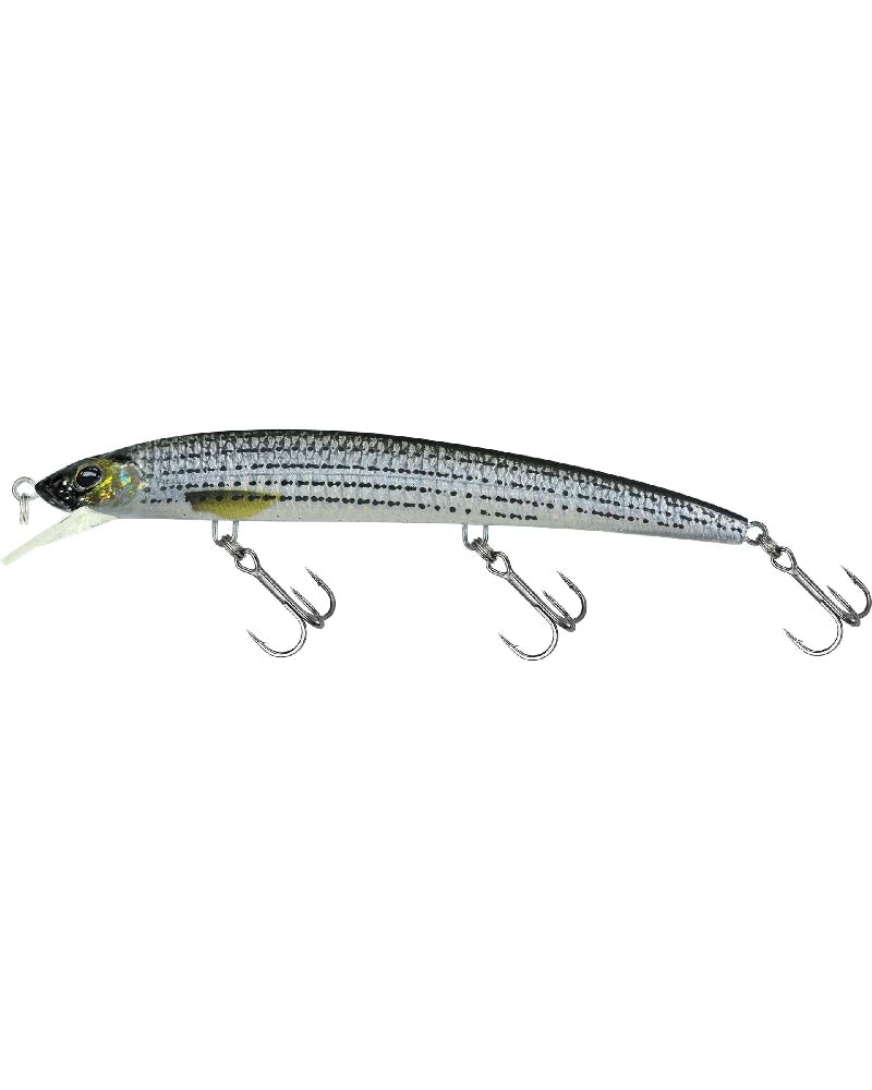 Molix Finder Jerk Evo 125 Floating col. Chrome Gold