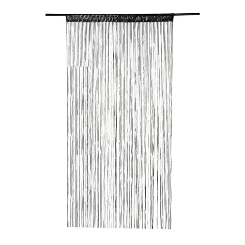 タッセルカーテン 200x100cm 目隠し 高密度 ドアカーテン ドアストリングカーテン 出入り口用 吊り下げ式ドアストリングカーテン ドアカーテン ストリングカーテン タッセル ひもウォールカーテン インテリア 間仕切り 壁の装飾 窓の装飾 室内装飾