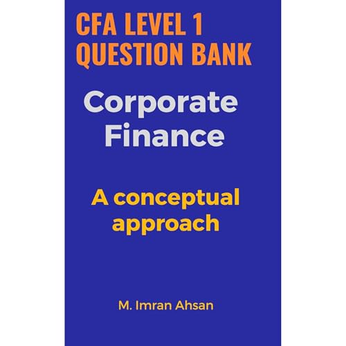CFA level 1 Question bank by Muhammad Imran Ahsan episode artwork