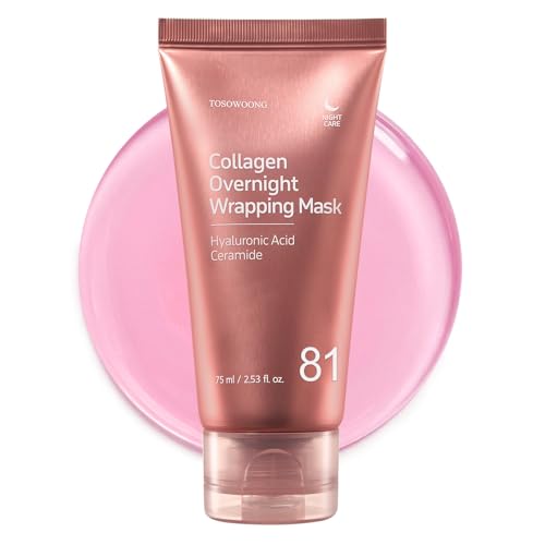 TOSOWOONG Collagen Overnight Wrapping Mask