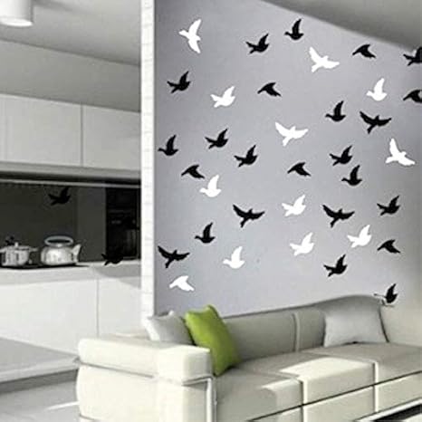 rimozione dell'adesivo per pareti