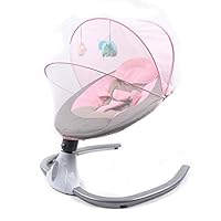 Altalena Elettrica Munchkin Per Neonati - Con Bluetooth, Movimenti E Suoni Calmanti, Telecomando, Per Bambini 2.2-9 Kg - Foto 10