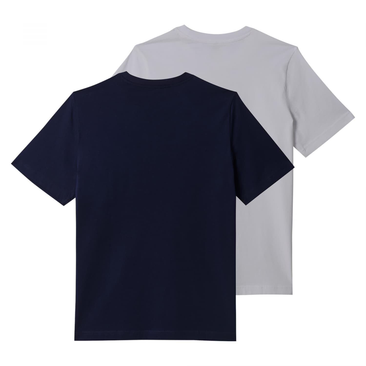 PUMA Ess Logo Tee Multipack M T-Shirts Mixte (Lot de 1)