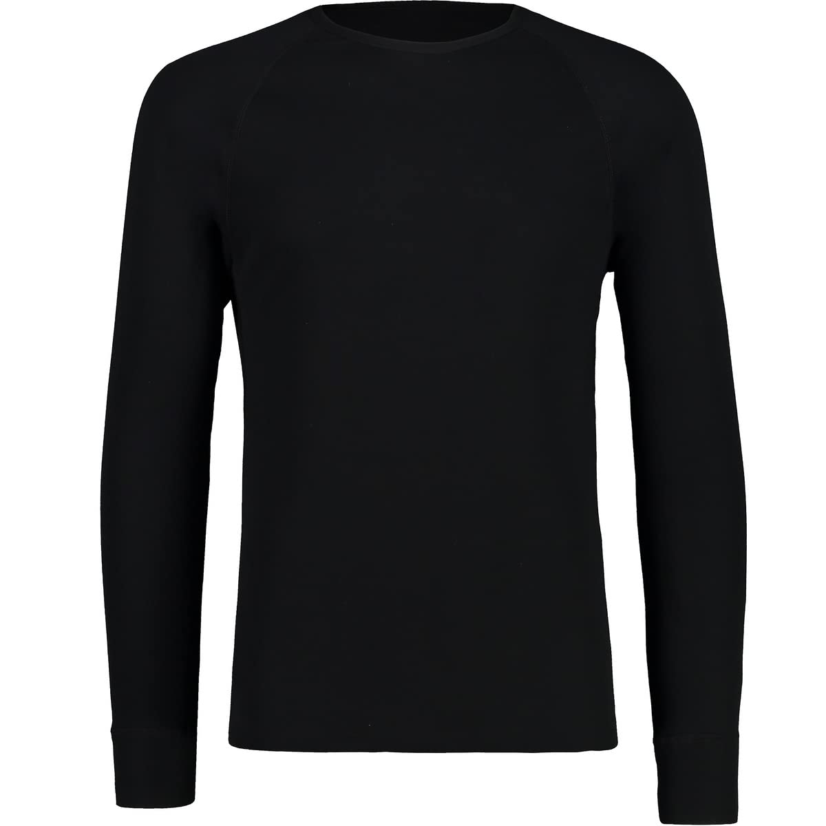 CMP - Man Sweat, Black, L