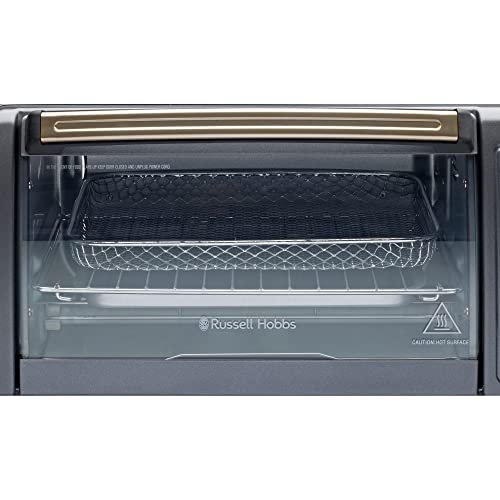 image for Russell Hobbs Compact Air Fry toaster Oven, RHtoAF15, 5 Cooking Functi