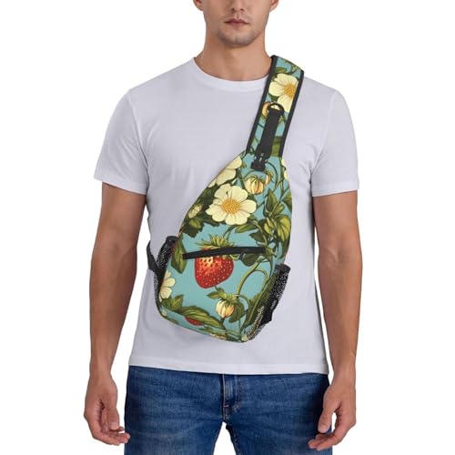 Bolso de tipo bandolera unisex para viajes liviano miniatura 7