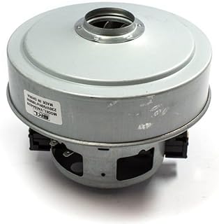 Motor aspirador universal 1800 W Ø135 x 120 mm – Reemplazo compatible para Samsung – Motor de aspiración de alto rendimiento de 230 V (W7-185/024-SAM)