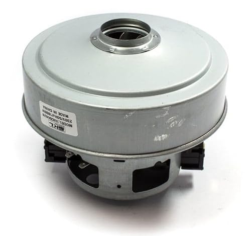 LEMONA electronics Motor aspirador universal 1800 W Ø135 x 120 mm – Reemplazo compatible para Samsung – Motor de aspiración de alto rendimiento de 230 V (W7-185/024-SAM)