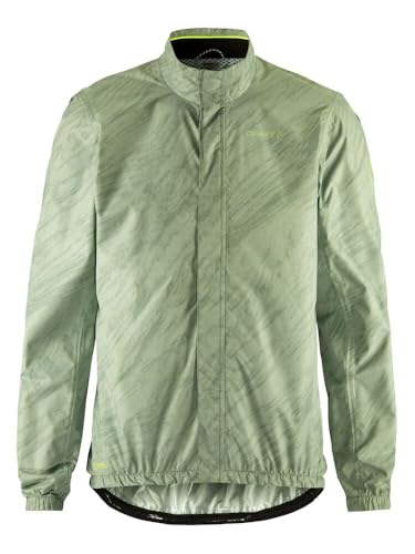 Craft Core Endur Hydro Jacket 2 M Giacca, Thyme/Spruce, M Uomo