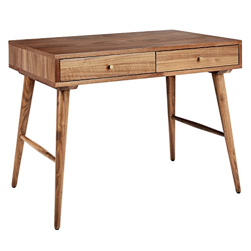 Photo 1 of Amazon Brand – Rivet Classic Desk