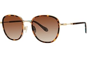 Lilly Pulitzer Monaco Tortoise Sunglasses