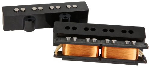 aguilar AG 4J-HC ピックアップ、ブリッジ用 Aguilar AG 4J-HC 4 String Hum Cancelling Jazz Bass® Pickups
