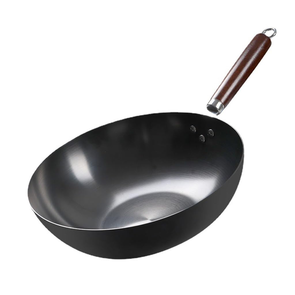 Marmite de cuisine 32cm pour réduire la fumée lors des cuissons de légumes