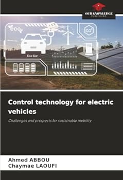 Paperback Control technology for electric vehicles Book