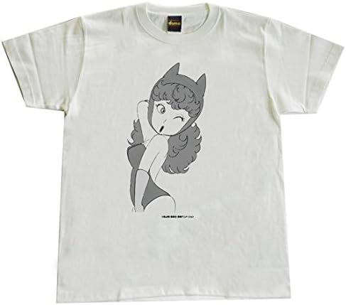 Amazon Co Jp Dune Dr スランプ アラレちゃん うっふーん ｔシャツ ホワイト ｓ ファッション