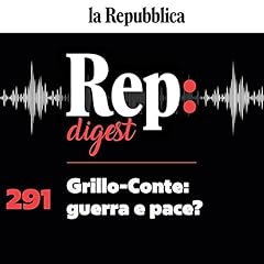 Couverture de Grillo-Conte: guerra e pace?