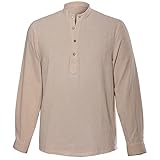 Camiseta de hombre medieval renacentista para hombre, camisa pirata renacentista