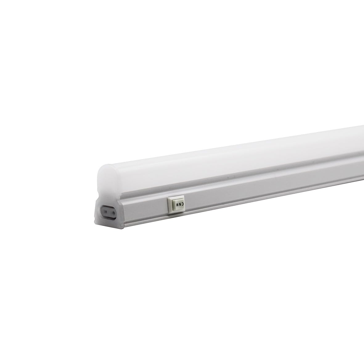 REGLETTE SOTTOPENSILE A LED T5 10W 60 CM CON SWITCH CCT 3000K-​4200K-​6400K