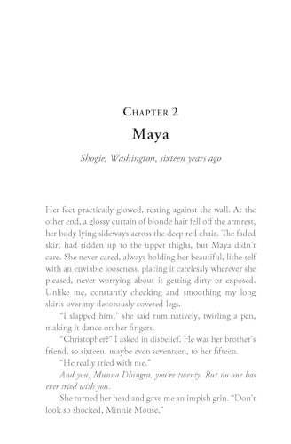 Image of Maya Dead and Dreaming