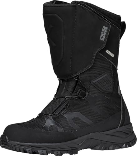 Bottes moto IXS Venture-STX 1.0 41 : fini les pieds mouillés