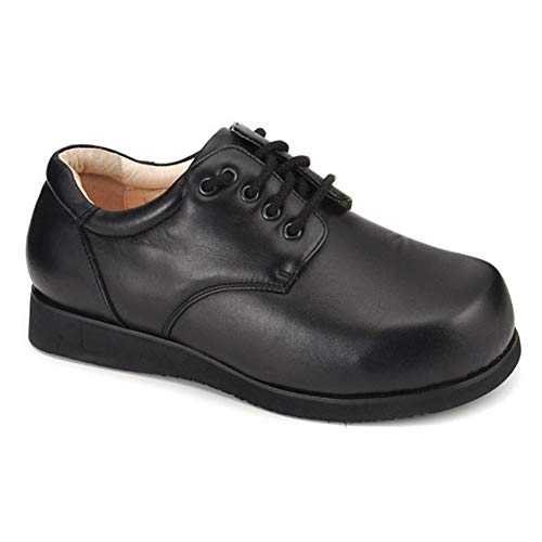 Mt. Emey 9108 - Women's Supra-Depth Dress/Casual Shoe Black - Main Image