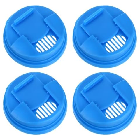 sourcing map Soda Can Lids - Set of 4 Cover