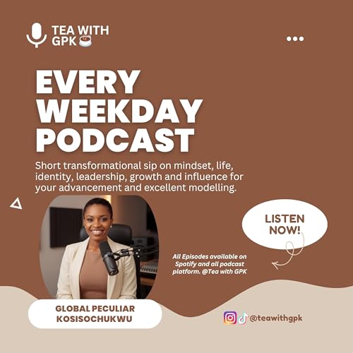 Tea with GPK cover art