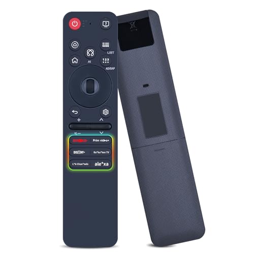 Télécommande magique MR25GA de rechange résolvant vos pannes de TV LG