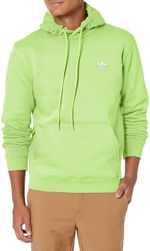 lime adidas hoodie