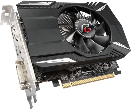 ASRock Phantom Gaming Radeon RX560 4G Graphics Card AMD...