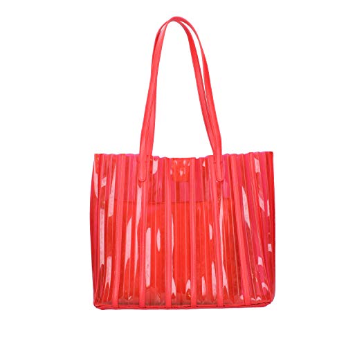Sac shopping plissé Cafè Noir C3HZ0001 élégant et souple