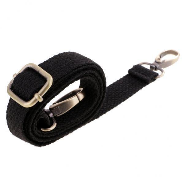 Bnf® 2xCanvas Bag Handle Shoulder Bag Strap Replacement Bag Accessories Black Clothing, Shoes & Accessories | Womens Handbags & Bags | Handbag Accessories-image-44
