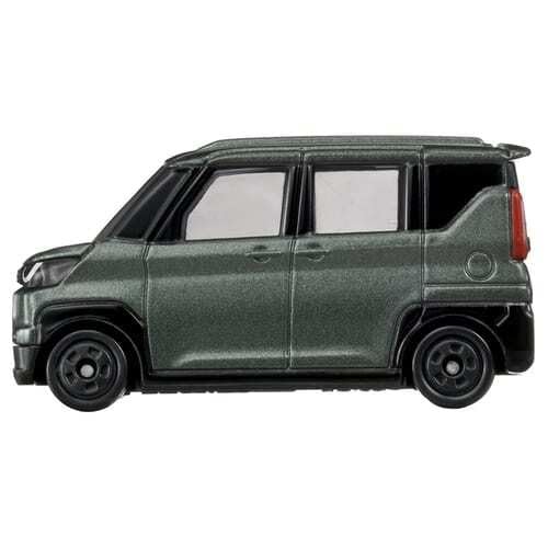 Amazon | トミカ No.24 三菱 デリカミニ アッシュグリーン