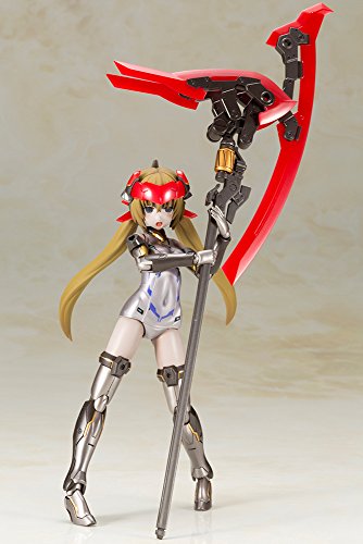 フレームアームズ ガール フレズヴェルク インバート 全高 約150mm Nonスケール プラモデル Toys Model Building Kits Whenbuy Jchere Com