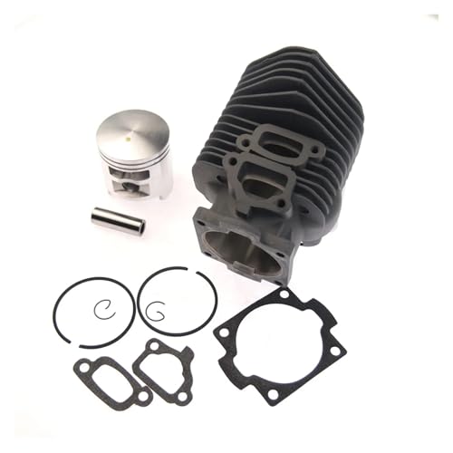 Kit cylindre-piston résout la perte de compression sur tronçonneuse TS510 - 6