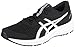 Asics Patriot 12, Scarpe Uomo, Nero (Black/White), 43.5 EU