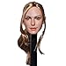 Produktbild NEDTO 1/6 Scale Female Figure Head Sculpt, Beauty Charming Girl Doll Head for 12" Action Figure Phicen, TBLeague DH031 (D)