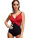 Produktbild LaLaAreal Damen Bikini-Set Gr. L, rot