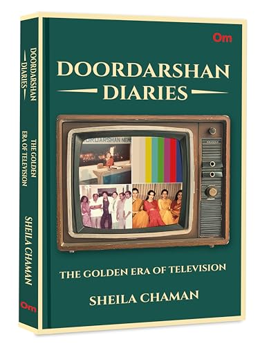 Image of Doordarshan Diaries: The Golden Era of Television